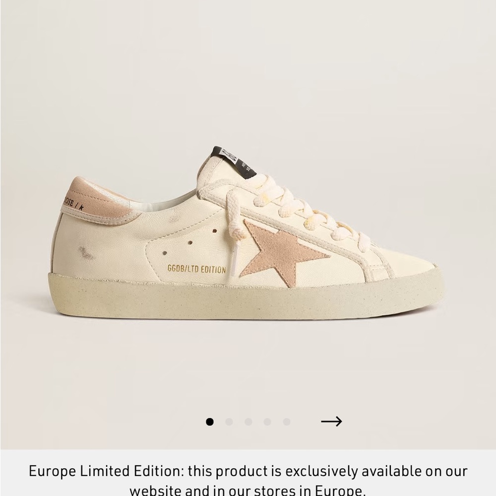 ⭐️ GG Limited Edition Superstars ⭐️